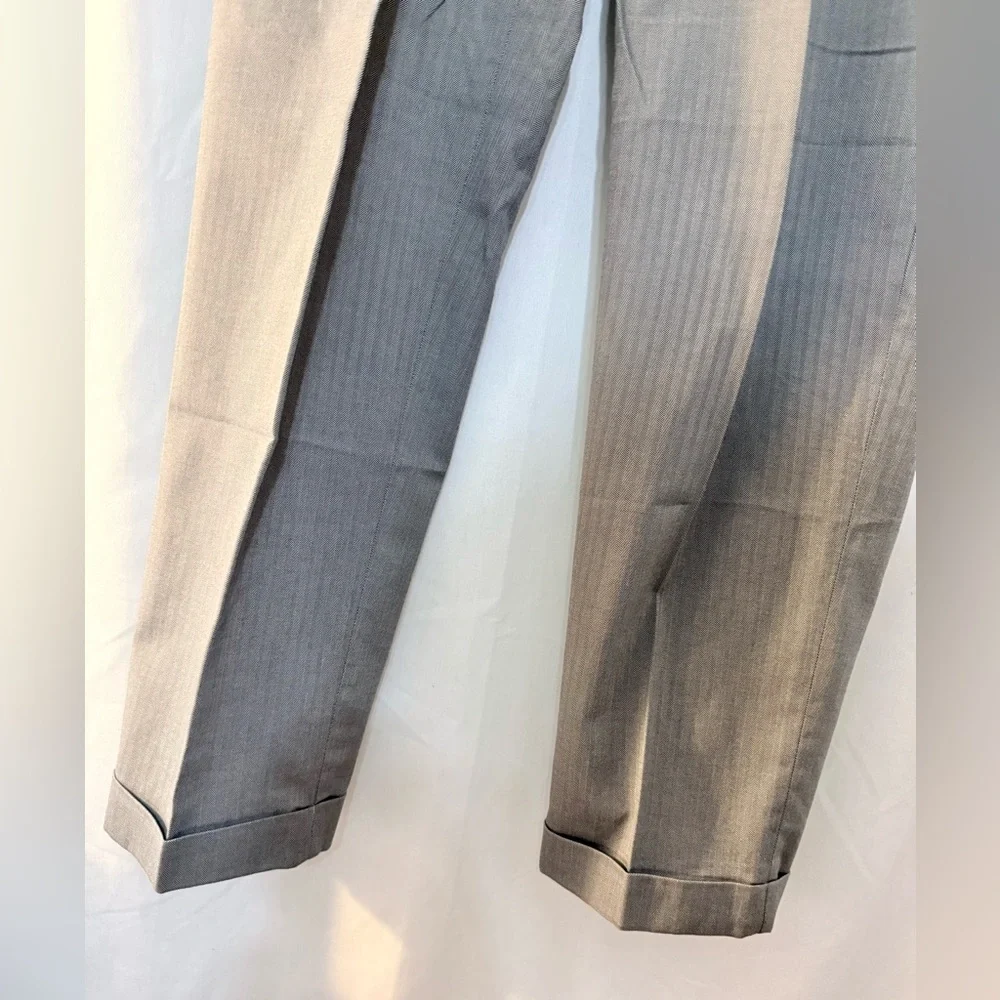 Polo Ralph Lauren Men's Gray Dress Pants
